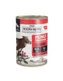 Comida húmeda WIEJSKA ZAGRODA Monoprotein Beef Carne de vacuno 400 g