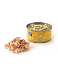 Comida para gato FISH4DOGS Pescado 70 g