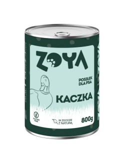 Comida húmeda Zoya Duck 800 g