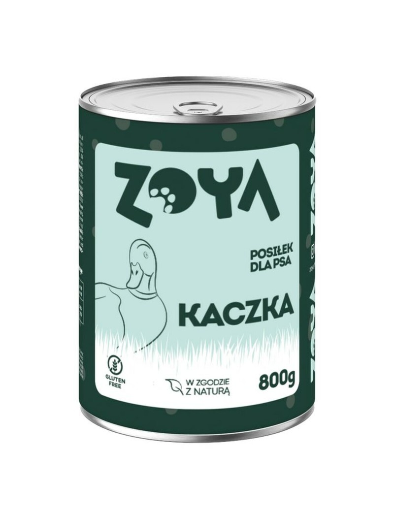 Comida húmeda Zoya Duck 800 g