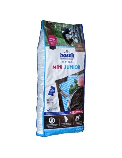 Pienso BOSCH Cachorro/Junior Pollo 15 kg
