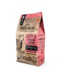 Comida para gato WIEJSKA ZAGRODA Lamb with krill Cordero 400 g