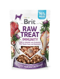 Snack para Perros Brit Cordero 40 g