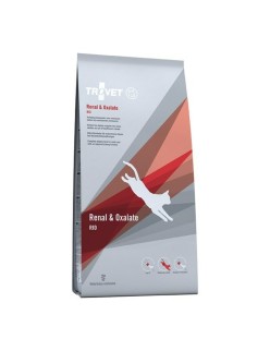 Comida para gato Trovet Renal & Oxalate RID Pollo 2,5 kg