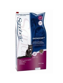 Comida para gato BOSCH Sanabelle SENIOR Senior Pollo Aves 10 kg