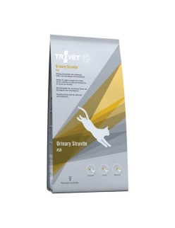 Comida para gato Trovet Urinary Struvite ASD 2,5 kg
