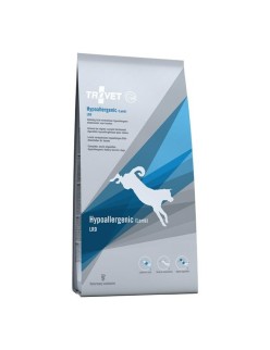 Pienso Trovet Hypoallergenic LRD Lamb Cordero 3 Kg