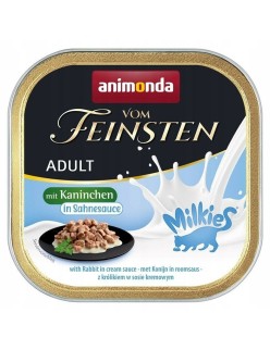 Comida para gato Animonda Vom Feinsten Adult Rabbit 100 g