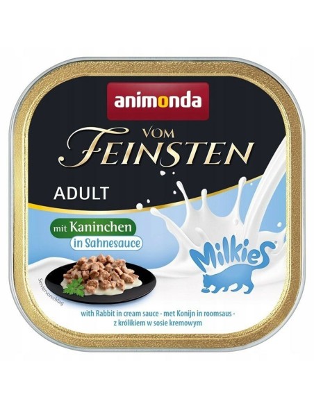 Comida para gato Animonda Vom Feinsten Adult Rabbit 100 g
