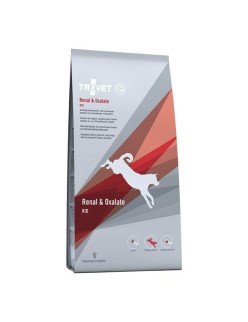 Pienso Trovet Renal & Oxalate RID Aves 12,5 Kg