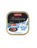 Comida para gato Animonda Vom Feinsten Adult Milkies Beef Carne de vacuno 100 g