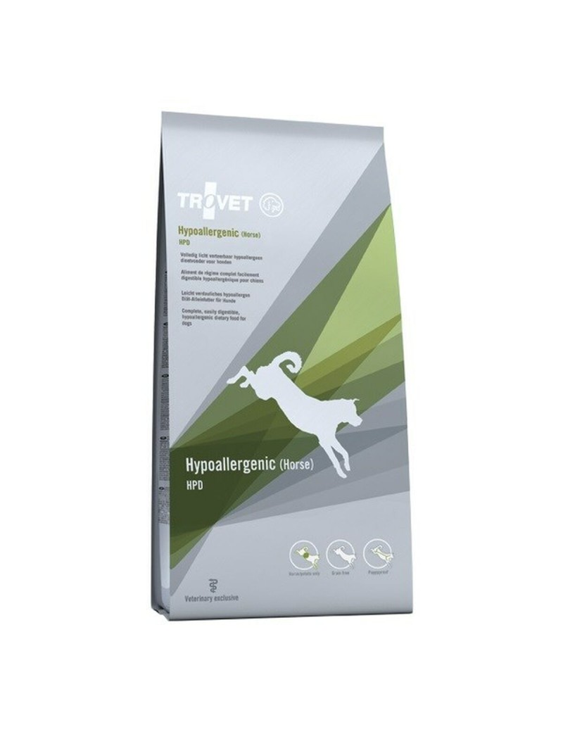 Pienso Trovet Hypoallergenic HPD Horse Caballo 3 Kg