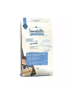 Comida para gato BOSCH Sanabelle Adult Trout Pescado 2 Kg
