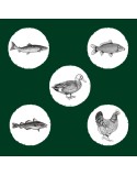 Comida para gato EDEN Original Cousine 10 kg