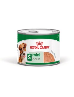 Comida húmida Royal Canin Adult mini S Carne 195 g