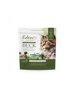 Cat food EDEN Duck 1,5 Kg
