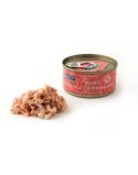 Comida para gato FISH4DOGS FISH4CATS Tuna fillet with salmon Pescado 70 g