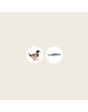 Aliments pour chat EDEN Canard 1,5 Kg