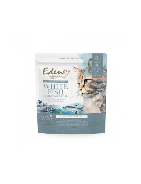 Comida para gato EDEN Peixe 1,5 Kg