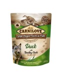 Comida húmida Carnilove Dog Pouch 300 g