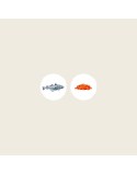 Aliments pour chat EDEN Poisson 1,5 Kg
