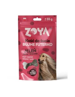 Snack para Perros Zoya Ciervo 55 g
