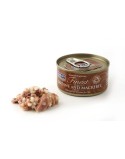 Katzenfutter FISH4DOGS Sardine and mackerel Fisch 70 g