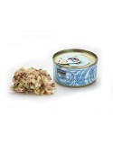Katzenfutter FISH4DOGS FISH4CATS Sardine with mussel Fisch 70 g