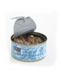 Katzenfutter FISH4DOGS FISH4CATS Sardine with mussel Fisch 70 g