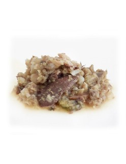 Katzenfutter FISH4DOGS FISH4CATS Sardine with mussel Fisch 70 g