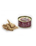 Katzenfutter FISH4DOGS Mackerel with anchovy Fisch 70 g