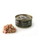 Katzenfutter FISH4DOGS FISH4CATS Tuna fillet with seaweed Fisch 70 g