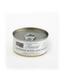 Katzenfutter FISH4DOGS Fisch 70 g