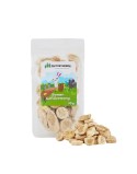 Kaninchenfutter Factoryherbs Freeze-dried banana Chinchilla Versuchsobjekt Hamster Ratte Mouse Nagetiere Vögel