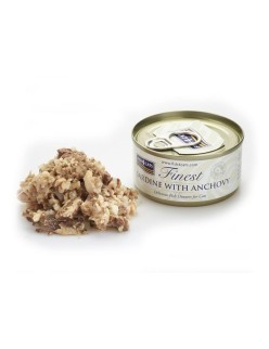 Katzenfutter FISH4DOGS Fisch 70 g