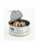 Katzenfutter FISH4DOGS Fisch 70 g