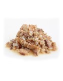Comida para gato FISH4DOGS FISH4CATS Sardine with shrimp Pescado 70 g