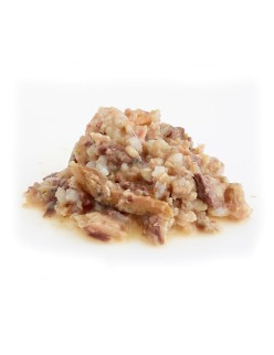 Comida para gato FISH4DOGS FISH4CATS Sardine with shrimp Pescado 70 g