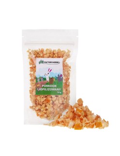 Alimento para Conejos Factoryherbs Freeze-dried tomato Chinchilla Cobaya Hámster Rata Ratón Roedores Aves