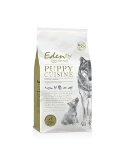 Fodder EDEN 80/20 Small kibble Salmon 6 Kg