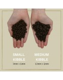 Nourriture EDEN 80/20 Small kibble Saumon 6 Kg