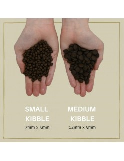 Nourriture EDEN 80/20 Small kibble Saumon 6 Kg