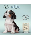 Comida húmeda Ollo Puppy Umami Carne de vacuno 400 g