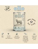 Cibo umido Ollo Puppy Umami Carne di manzo e vitello 400 g