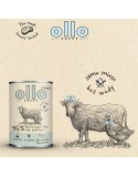 Comida húmeda Ollo Puppy Umami Carne de vacuno 400 g