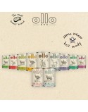 Cibo umido Ollo Puppy Umami Carne di manzo e vitello 400 g