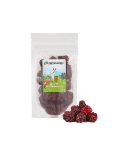 Alimento para Conejos Factoryherbs Freeze-dried blackberry Chinchilla Cobaya Hámster Rata Ratón Roedores Aves