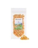 Alimento para Conejos Factoryherbs Freeze-dried pumpkin Chinchilla Cobaya Hámster Rata Ratón Roedores Aves