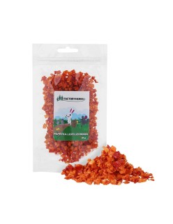 Alimento para Conejos Factoryherbs Freeze-dried peppers Chinchilla Cobaya Hámster Rata Ratón Roedores Aves