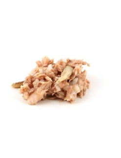 Katzenfutter FISH4DOGS Mackerel with shrimp Fisch 70 g